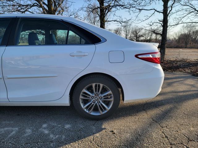 used 2017 Toyota Camry car, priced at $13,499