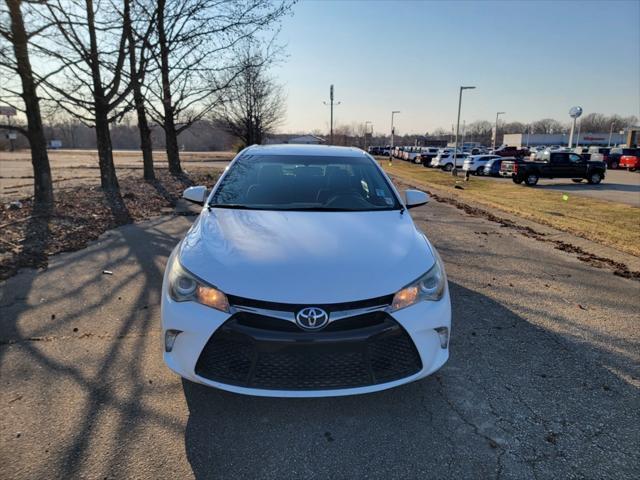 used 2017 Toyota Camry car, priced at $13,499