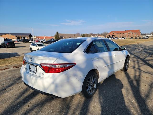 used 2017 Toyota Camry car, priced at $13,499