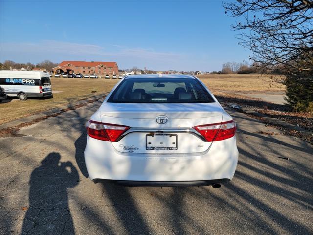 used 2017 Toyota Camry car, priced at $13,499