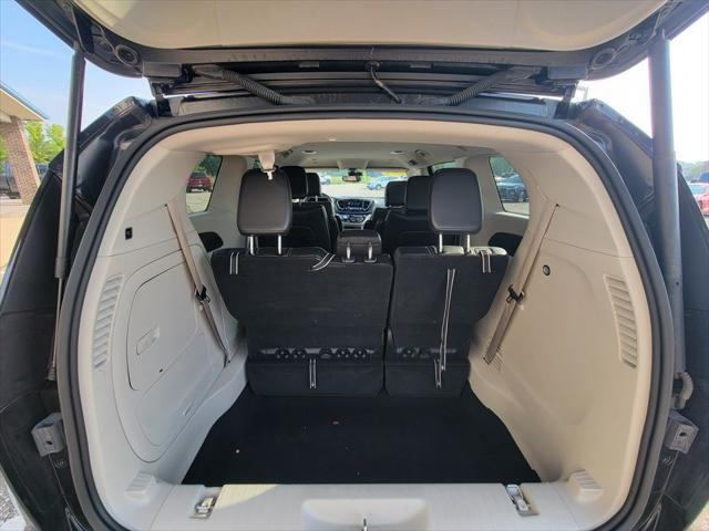 used 2024 Chrysler Pacifica Hybrid car, priced at $29,995