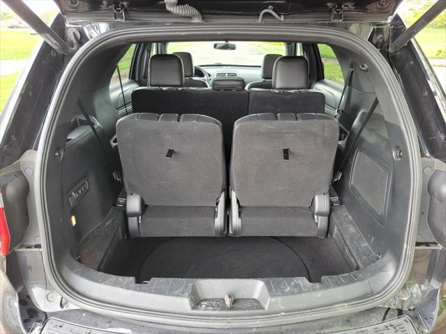 used 2019 Ford Explorer car