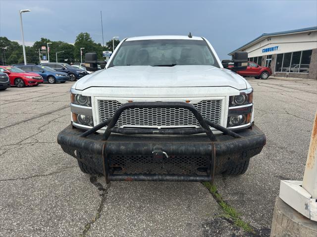 used 2018 Chevrolet Silverado 2500 car