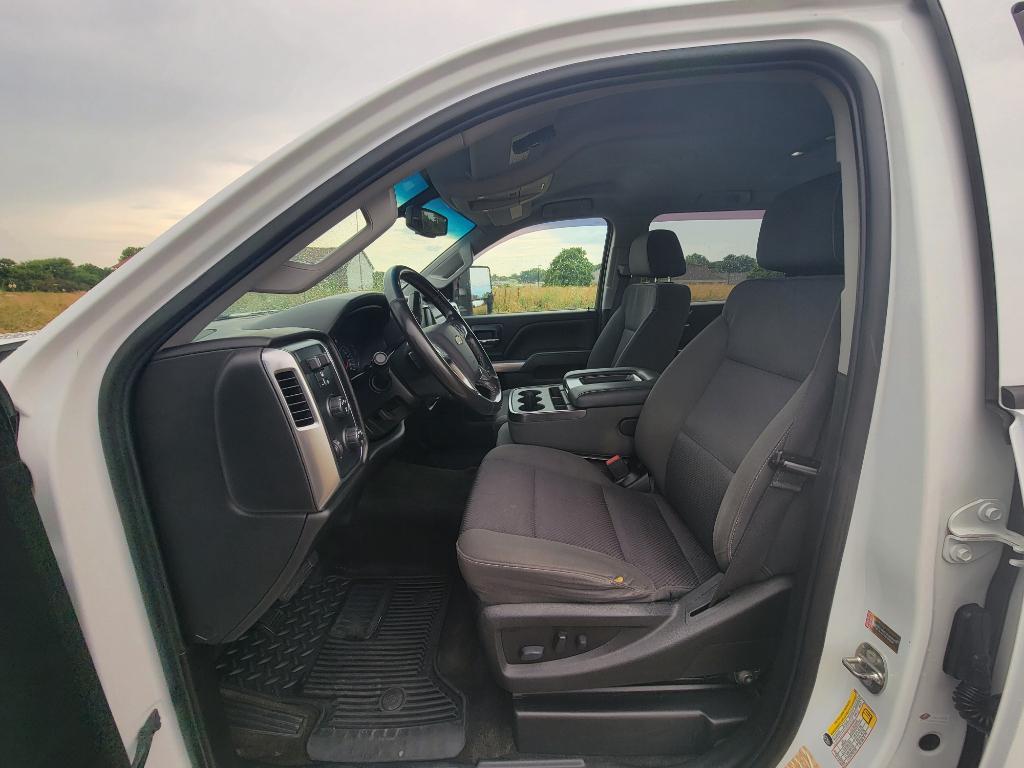 used 2018 Chevrolet Silverado 2500 car, priced at $30,995
