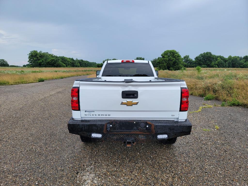 used 2018 Chevrolet Silverado 2500 car, priced at $30,995