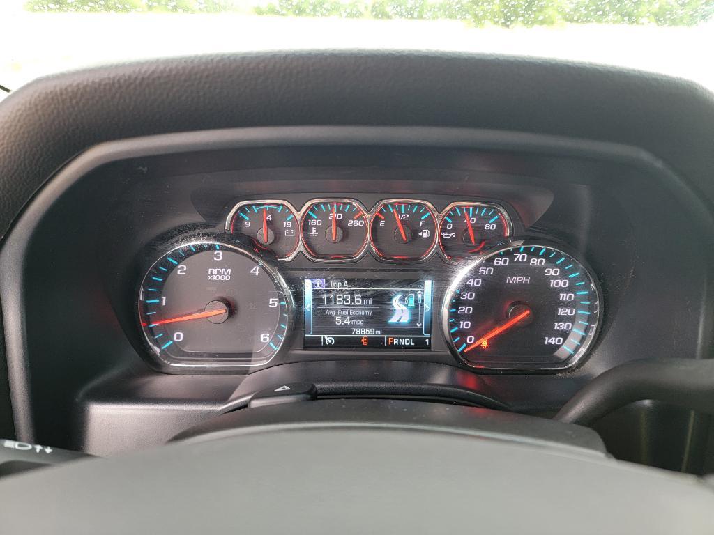 used 2018 Chevrolet Silverado 2500 car, priced at $30,995