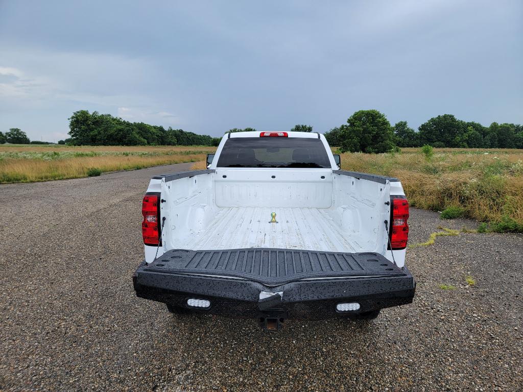 used 2018 Chevrolet Silverado 2500 car, priced at $30,995