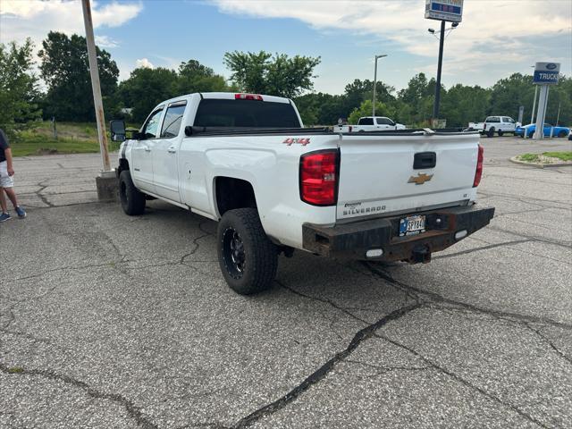 used 2018 Chevrolet Silverado 2500 car