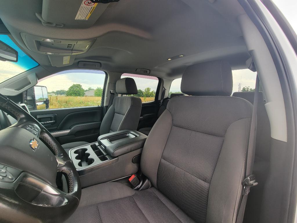 used 2018 Chevrolet Silverado 2500 car, priced at $30,995
