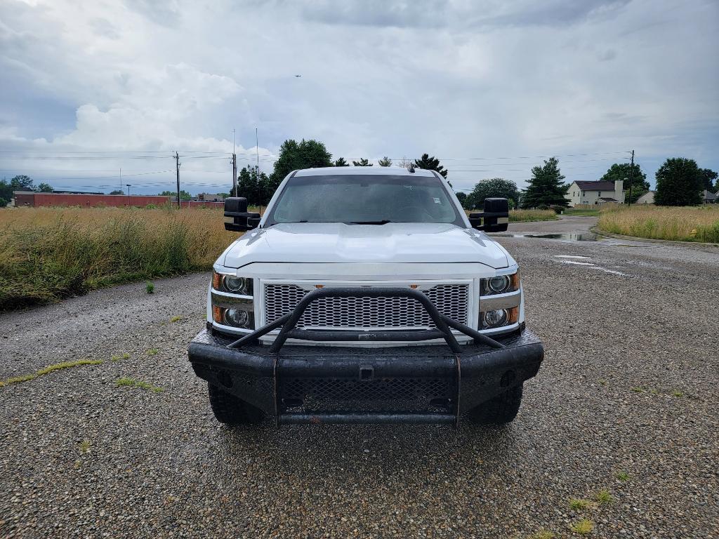 used 2018 Chevrolet Silverado 2500 car, priced at $30,995