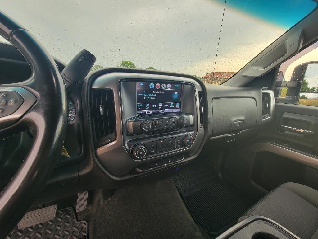 used 2018 Chevrolet Silverado 2500 car, priced at $30,995