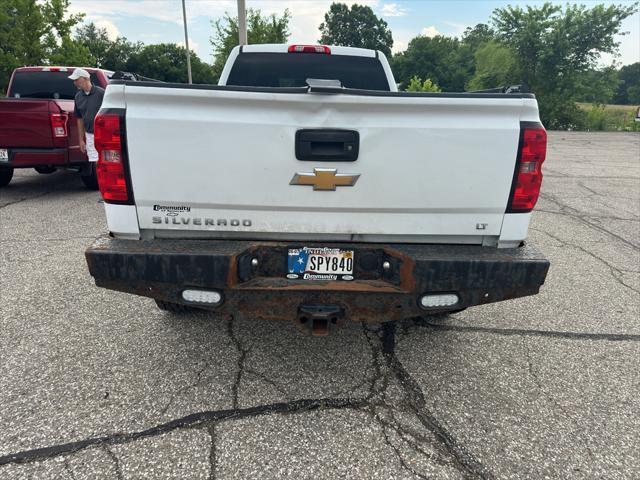 used 2018 Chevrolet Silverado 2500 car