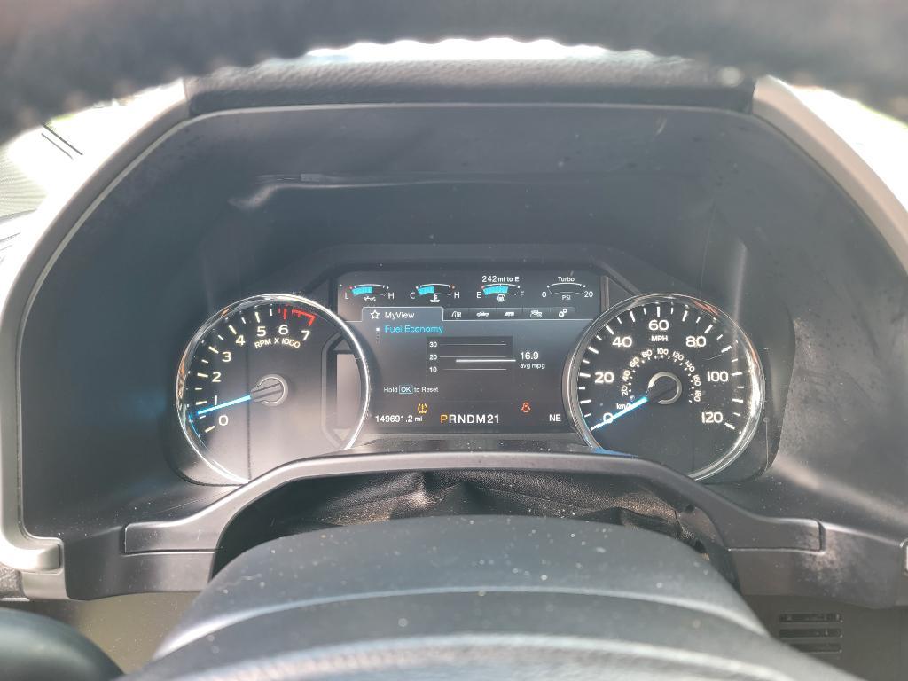 used 2016 Ford F-150 car, priced at $19,800
