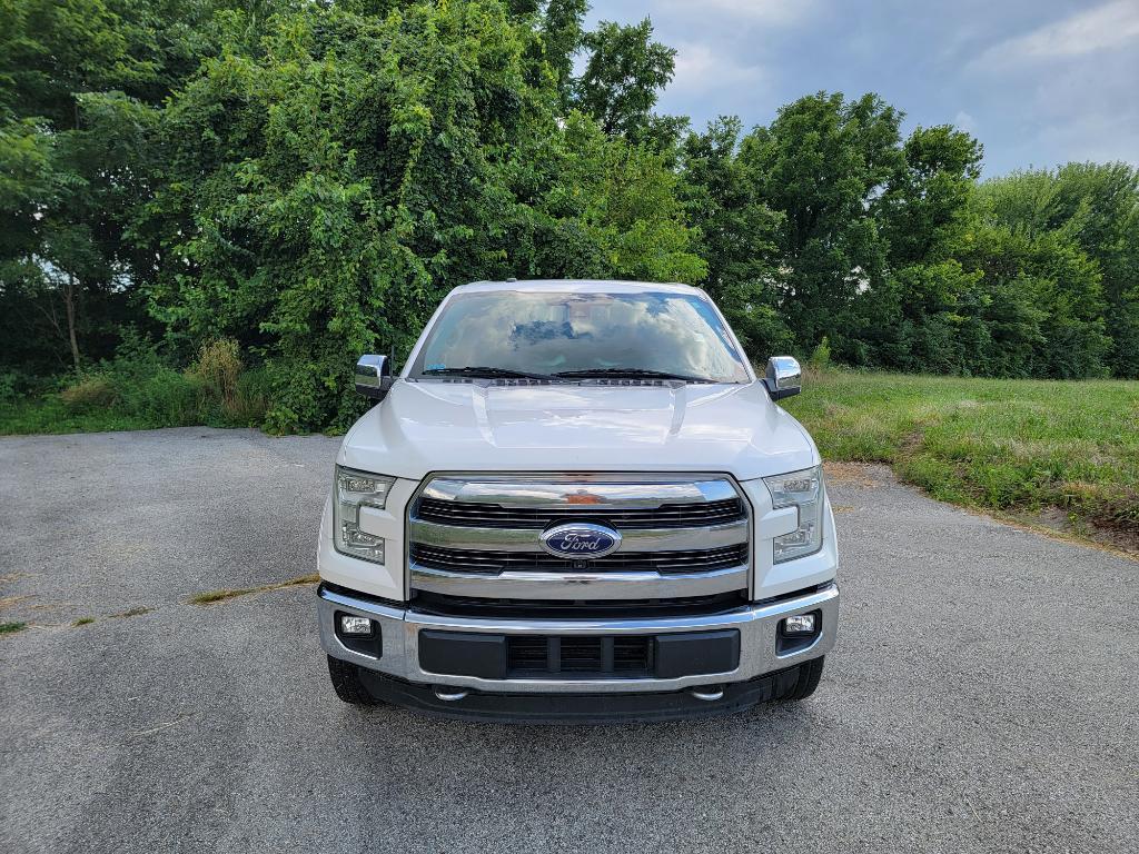 used 2016 Ford F-150 car, priced at $19,800