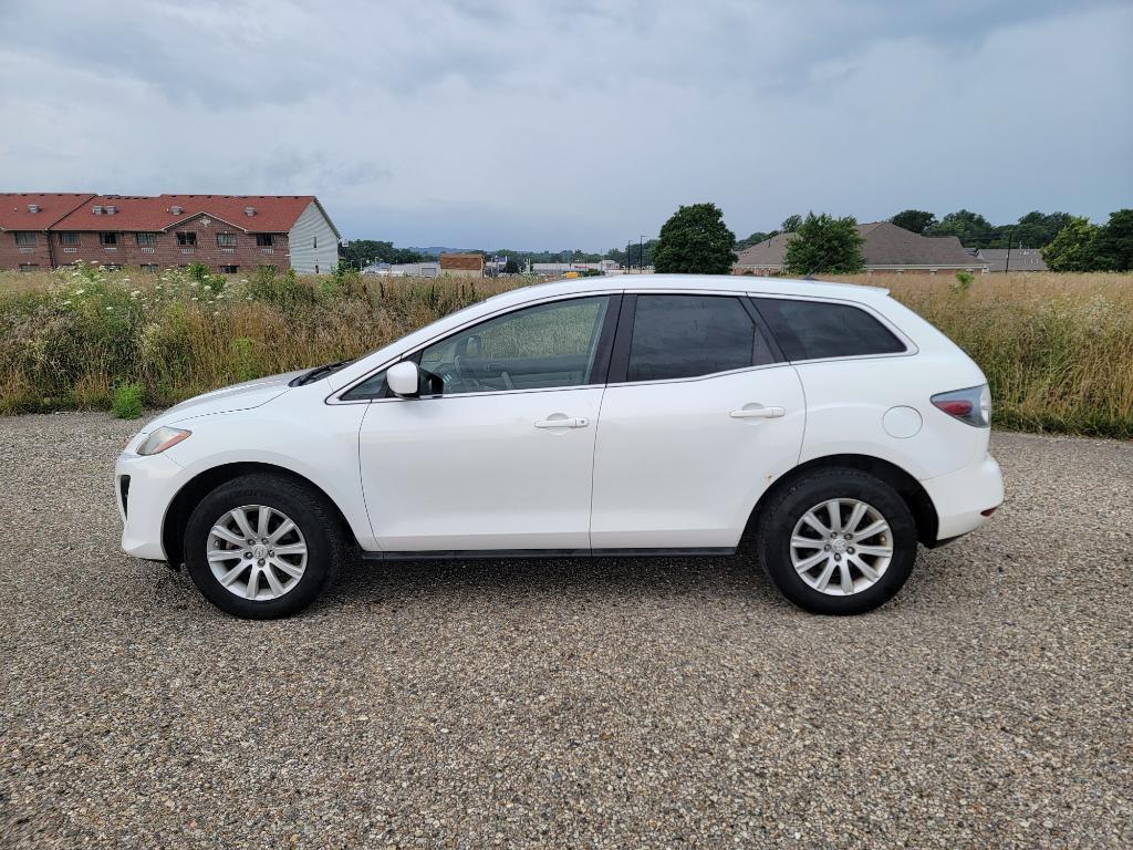 used 2011 Mazda CX-7 car, priced at $6,499