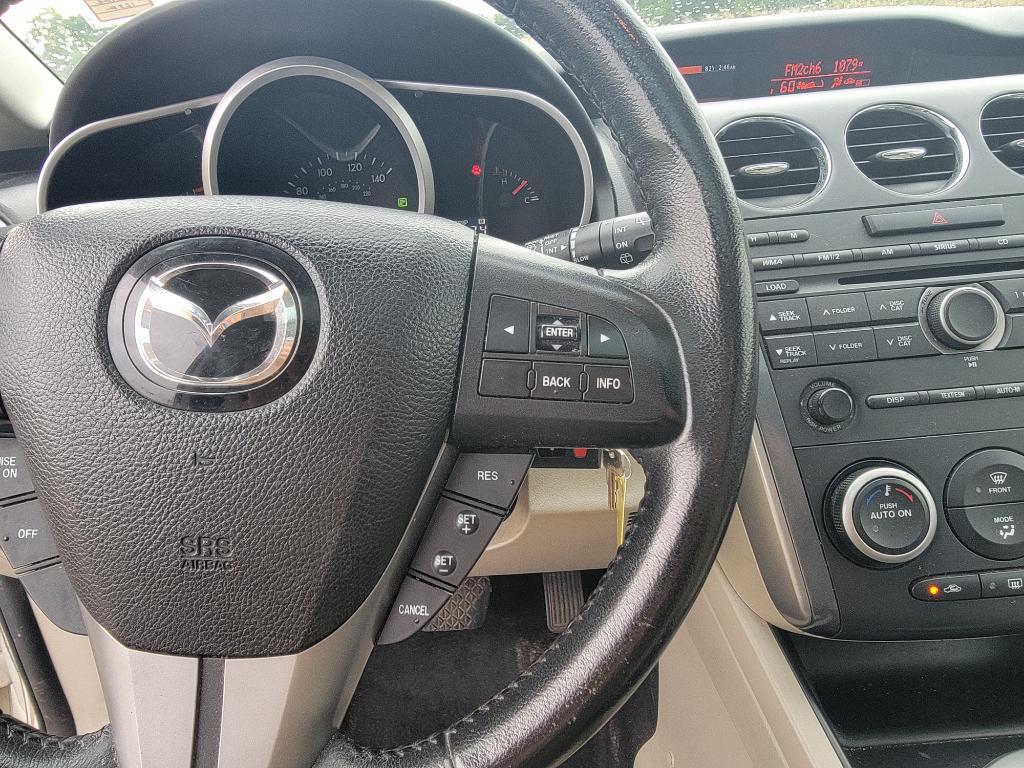 used 2011 Mazda CX-7 car, priced at $6,499