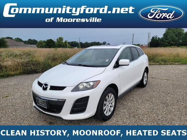 used 2011 Mazda CX-7 car, priced at $6,499