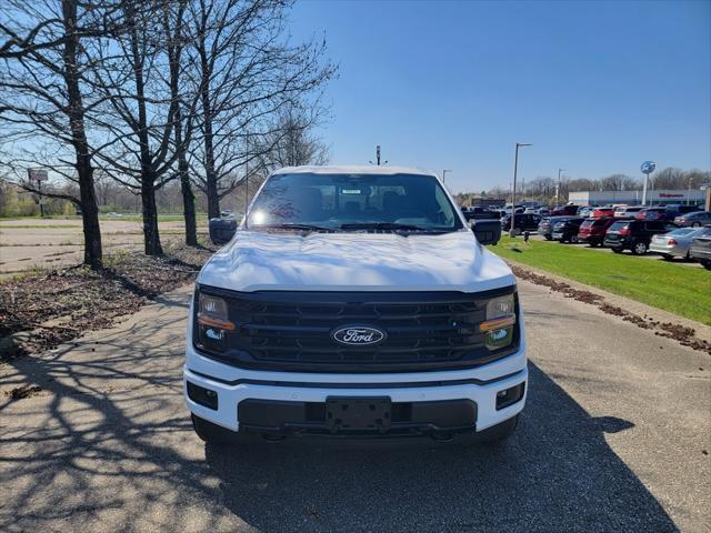 new 2024 Ford F-150 car, priced at $57,506