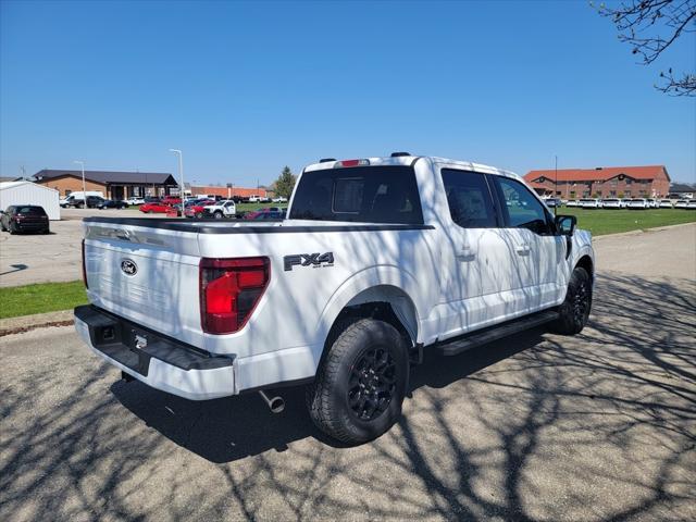 new 2024 Ford F-150 car, priced at $57,506