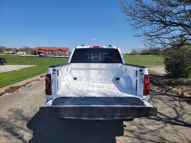 new 2024 Ford F-150 car, priced at $57,506