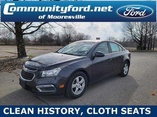 used 2015 Chevrolet Cruze car, priced at $9,000