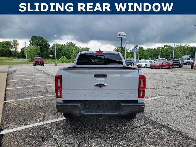 used 2022 Ford Ranger car, priced at $30,715