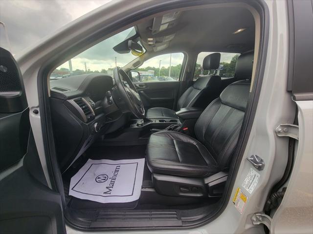 used 2022 Ford Ranger car, priced at $30,715