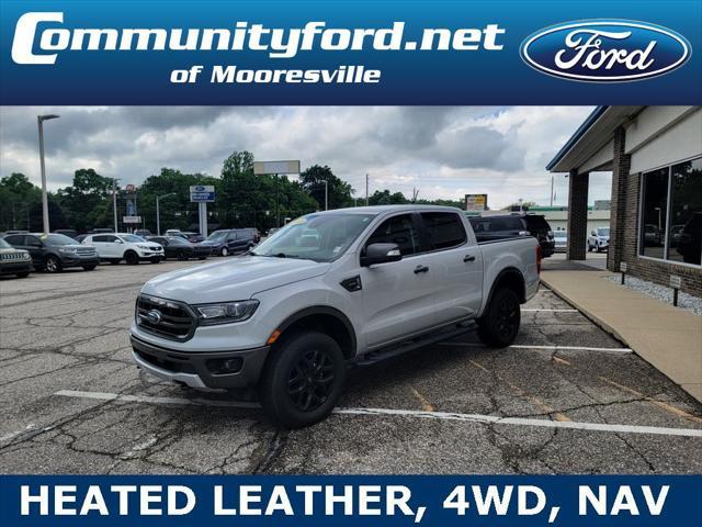 used 2022 Ford Ranger car, priced at $30,715