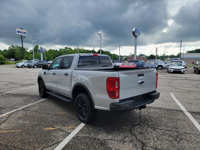 used 2022 Ford Ranger car, priced at $30,715