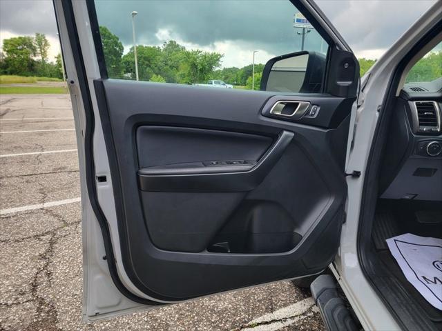 used 2022 Ford Ranger car, priced at $30,715