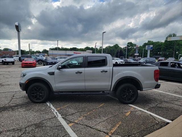 used 2022 Ford Ranger car, priced at $30,715