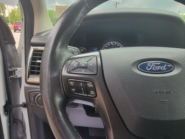 used 2022 Ford Ranger car, priced at $30,715