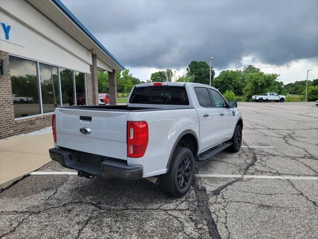 used 2022 Ford Ranger car, priced at $30,715
