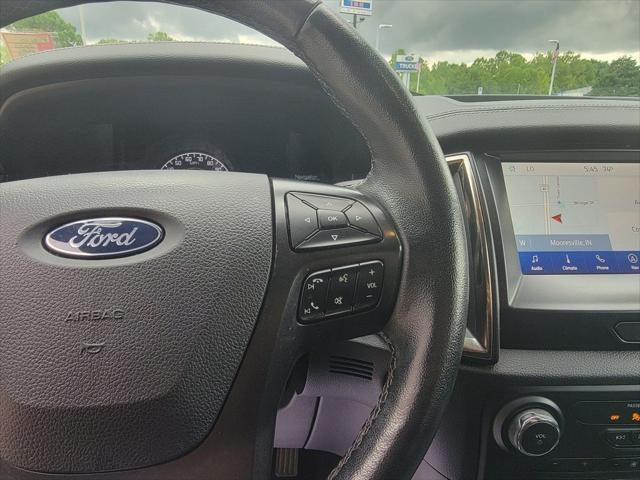 used 2022 Ford Ranger car, priced at $30,715