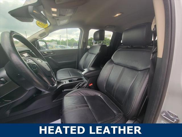 used 2022 Ford Ranger car, priced at $30,715