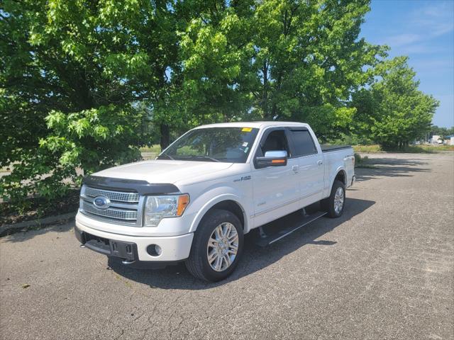 used 2012 Ford F-150 car, priced at $9,999