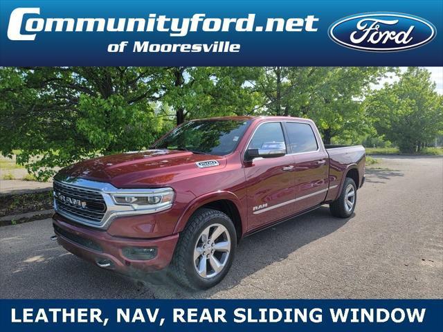 used 2020 Ram 1500 car, priced at $36,999
