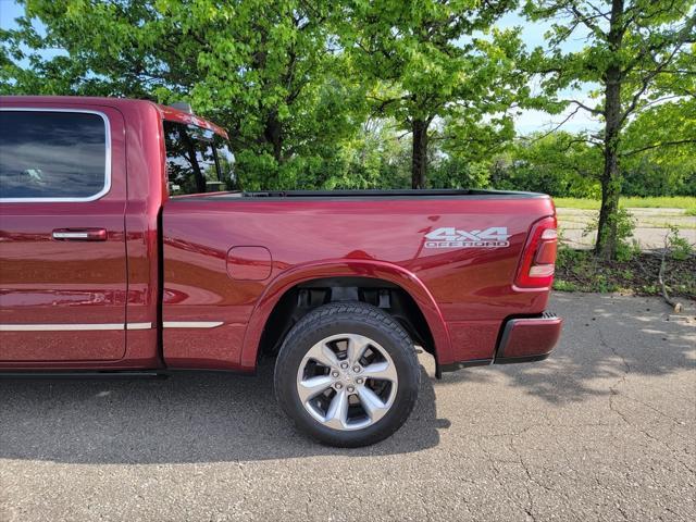 used 2020 Ram 1500 car, priced at $38,984