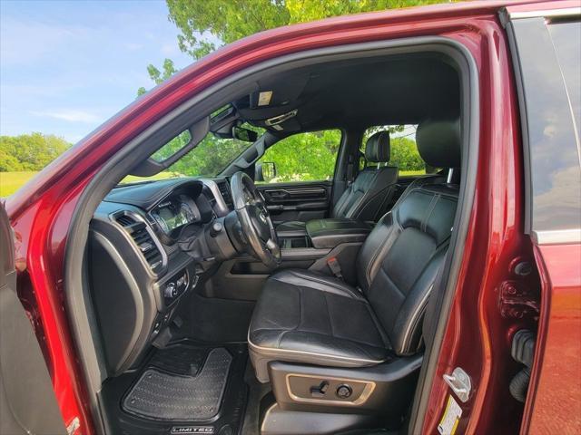 used 2020 Ram 1500 car, priced at $38,984
