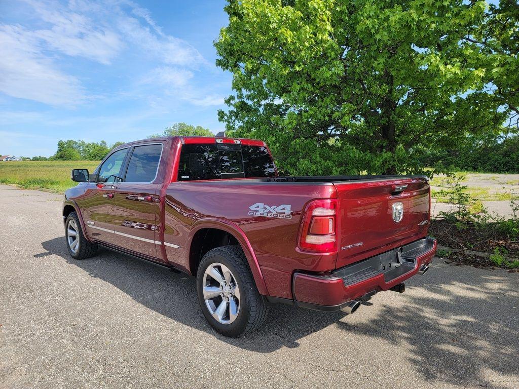 used 2020 Ram 1500 car, priced at $39,495