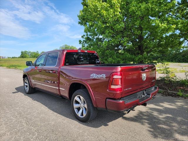used 2020 Ram 1500 car, priced at $38,984