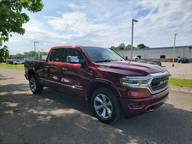 used 2020 Ram 1500 car, priced at $38,984