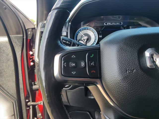 used 2020 Ram 1500 car, priced at $38,984