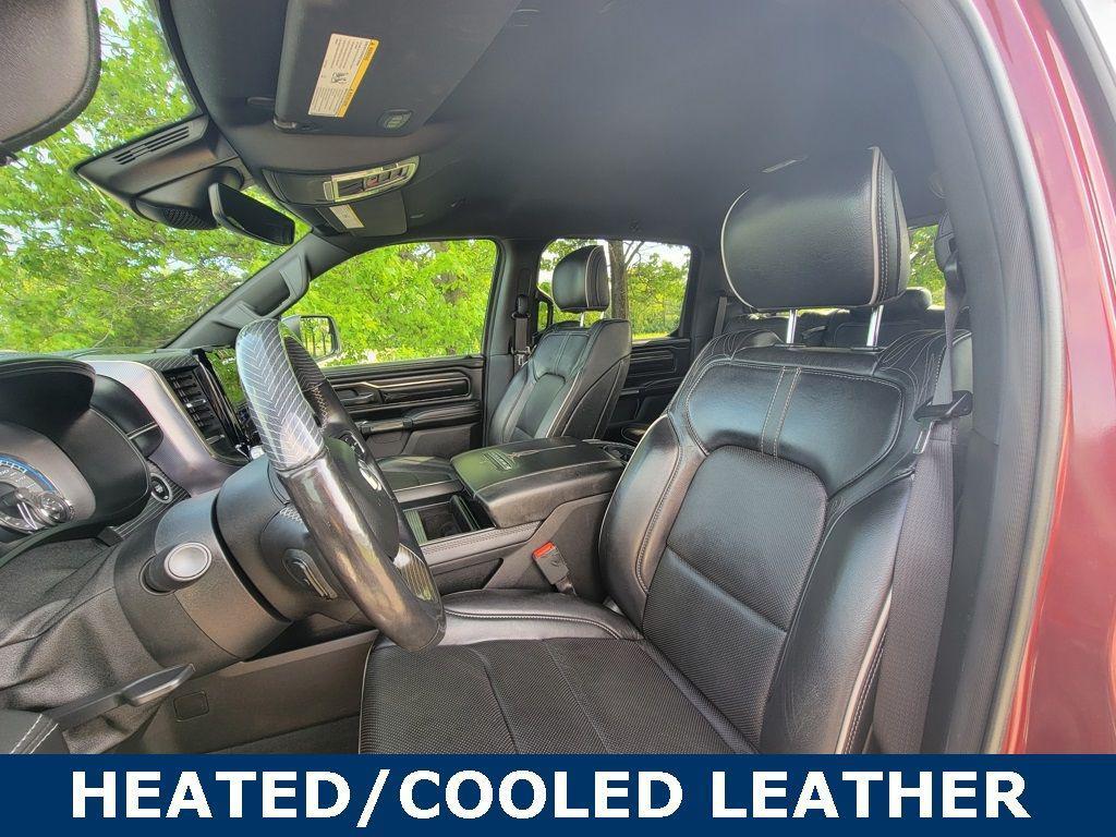 used 2020 Ram 1500 car, priced at $39,495