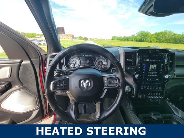 used 2020 Ram 1500 car, priced at $38,984
