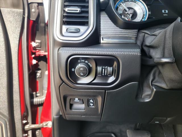 used 2020 Ram 1500 car, priced at $38,984