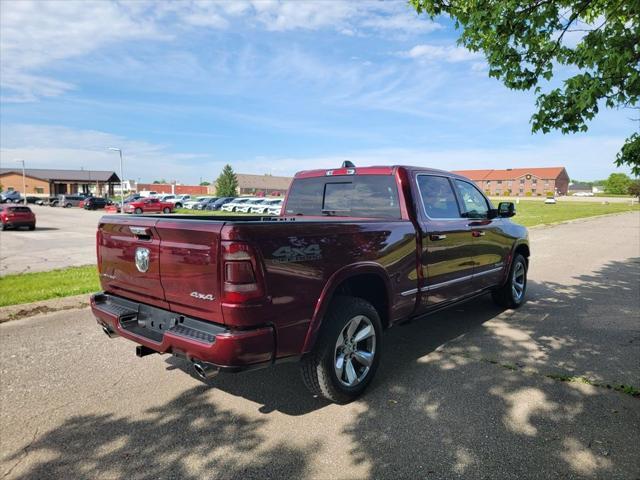 used 2020 Ram 1500 car, priced at $38,984
