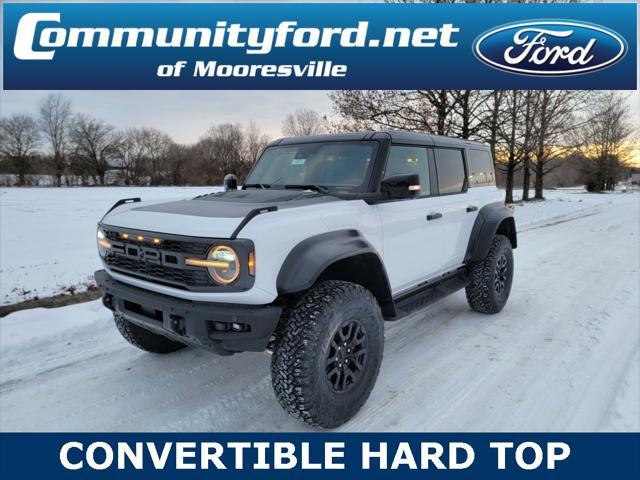 new 2024 Ford Bronco car, priced at $98,081