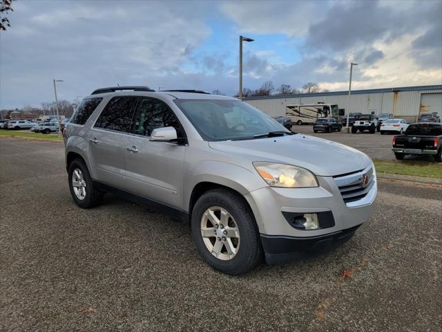 used 2008 Saturn Outlook car, priced at $3,500