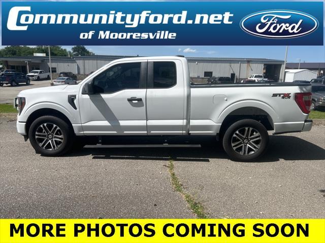 used 2023 Ford F-150 car, priced at $40,939